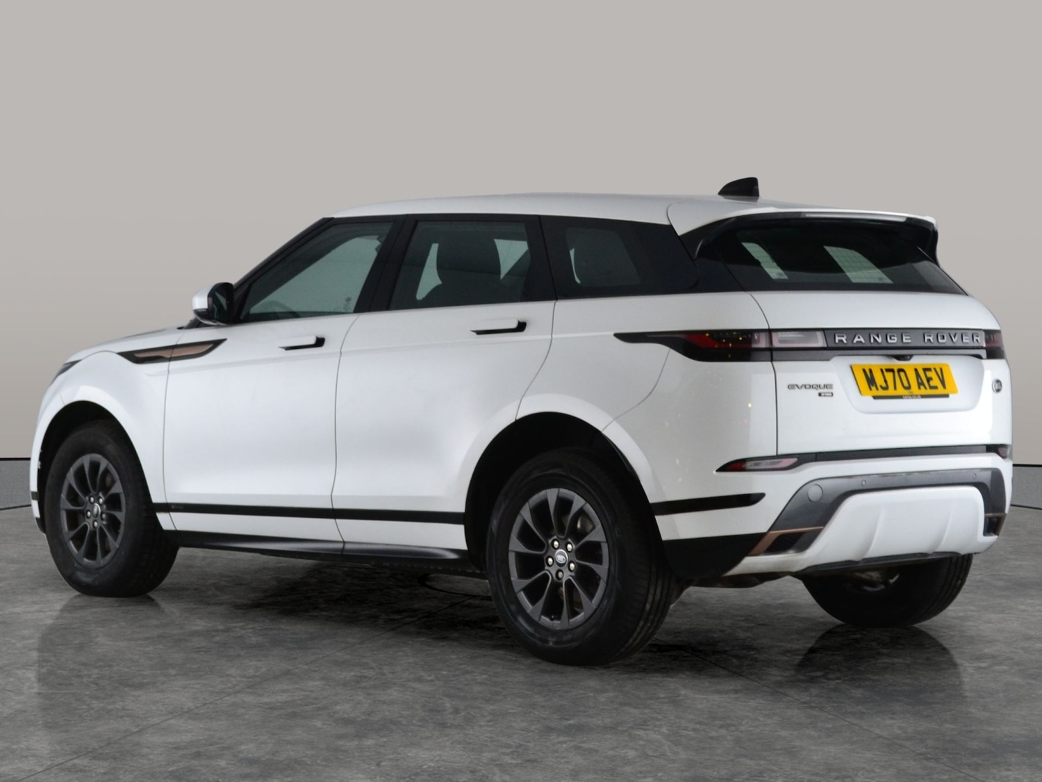 Used Land Rover Range Rover Evoque 2020 for sale - 77676057: Photo 8