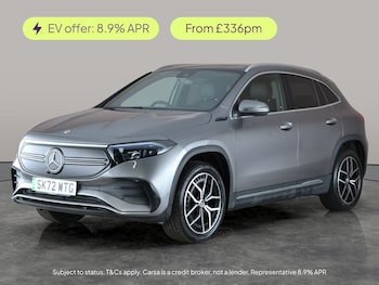 Used Mercedes-Benz EQA undefined for sale - 77475439: Photo