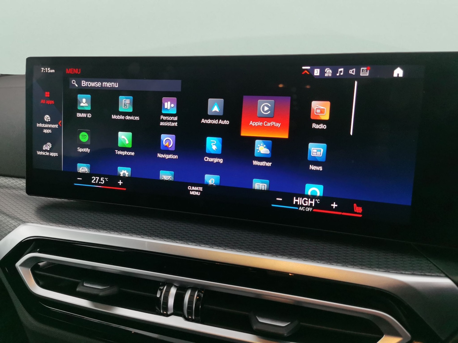 Used BMW i4 2023 for sale - 77532540: Photo 17