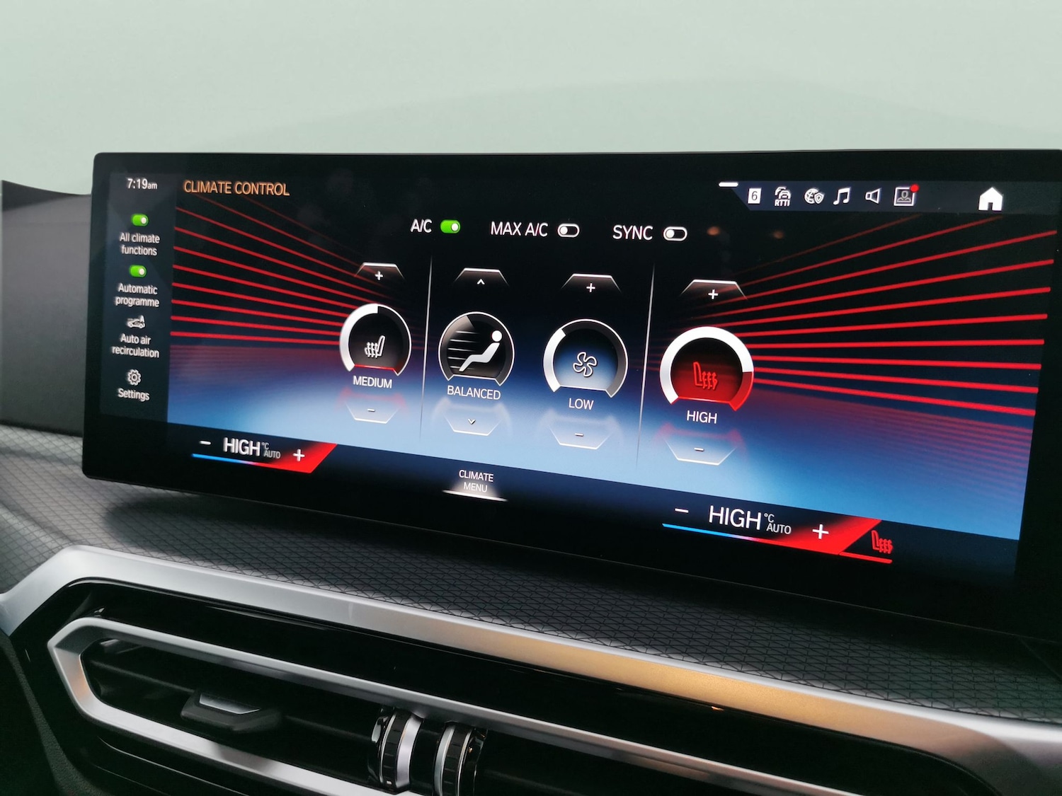 Used BMW i4 2023 for sale - 77532540: Photo 21