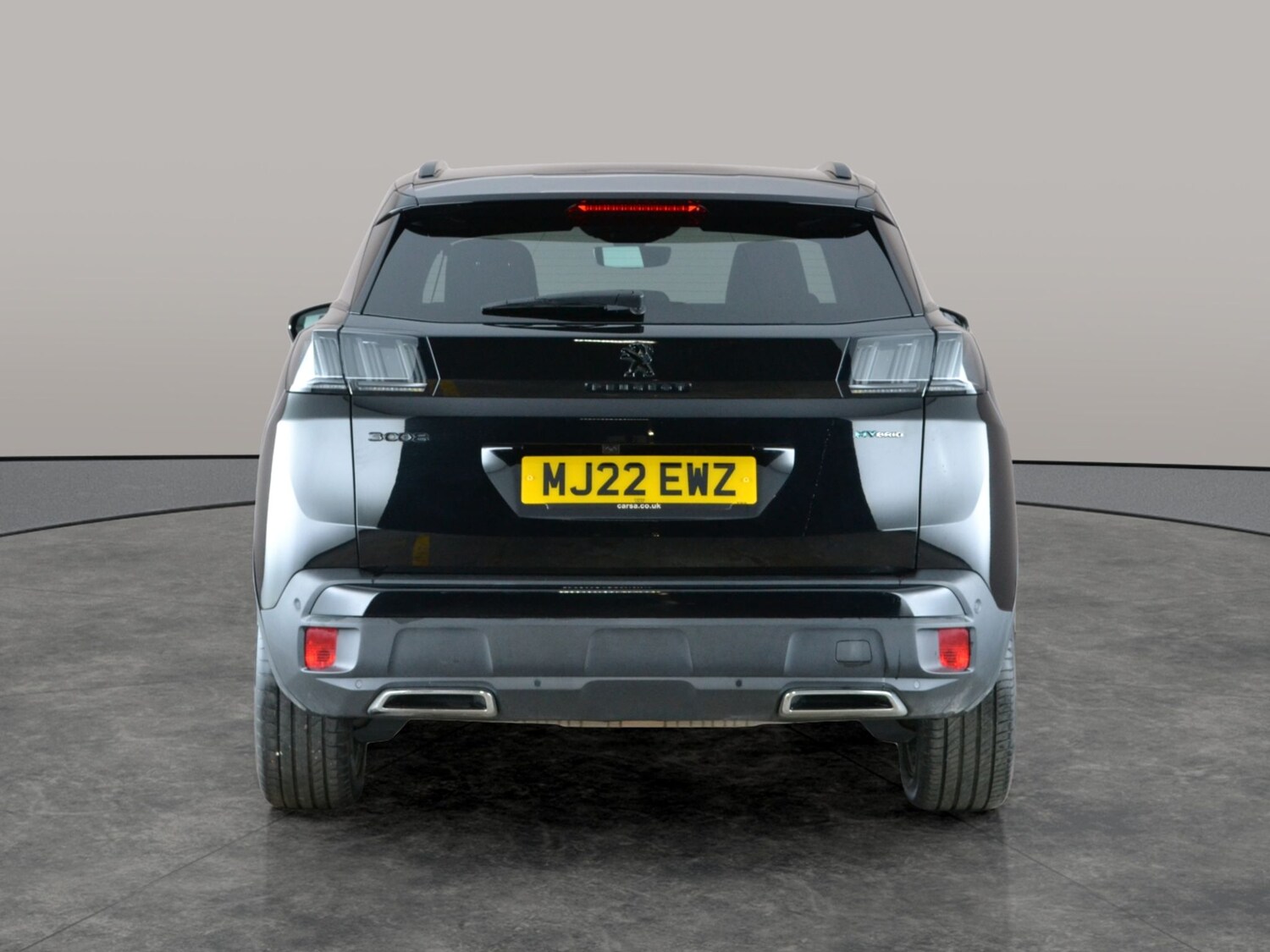 Used Peugeot 3008 2022 for sale - 77505385: Photo 11