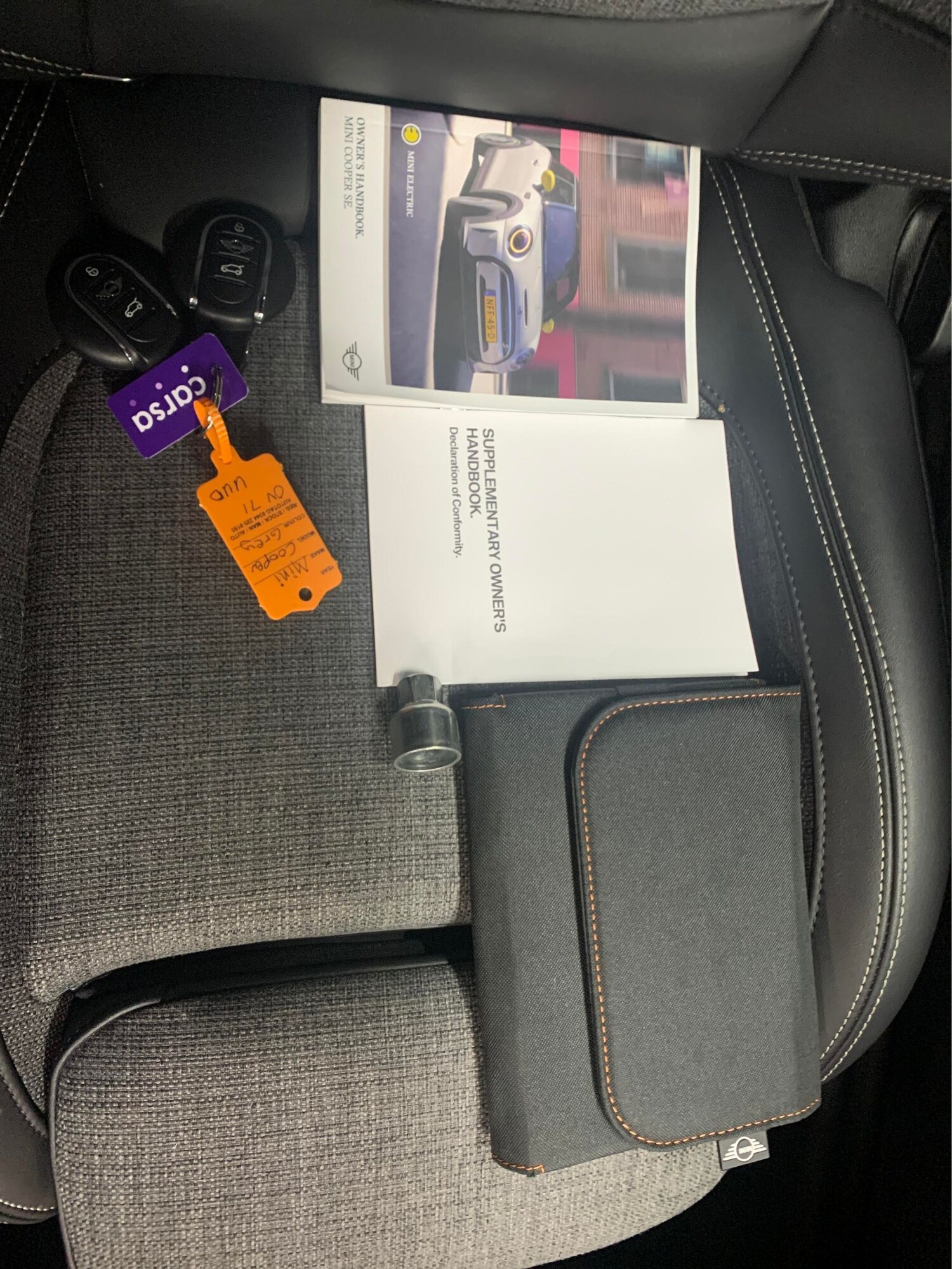 Used MINI Electric Hatch for sale - 76999659: Photo 27