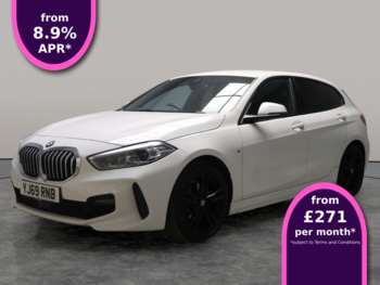 2020 - 118i M Sport 5dr Step Auto