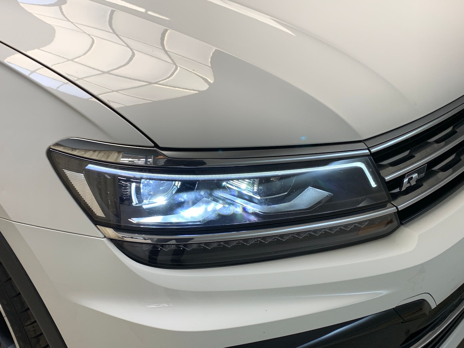 Used Volkswagen Tiguan 2020 for sale - 77136735: Photo 23