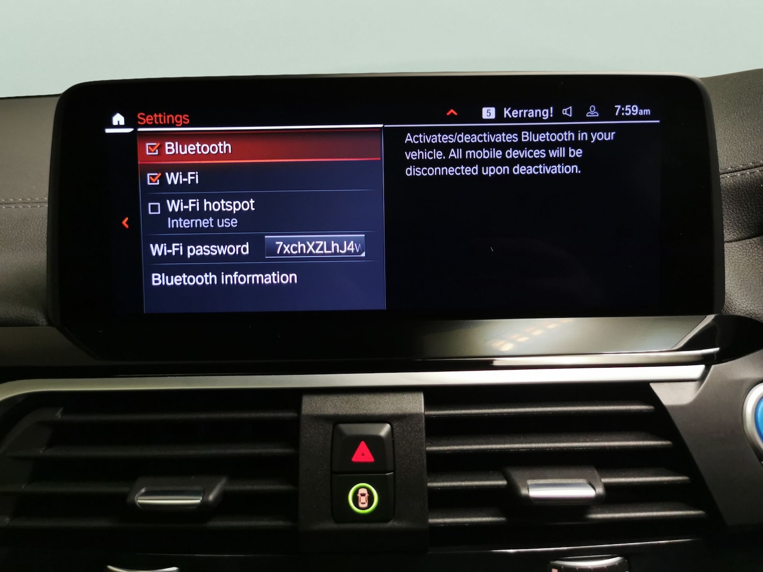 Used BMW iX3 2021 for sale - 76980629: Photo 18