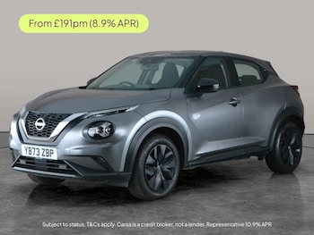 Nissan Juke feature image