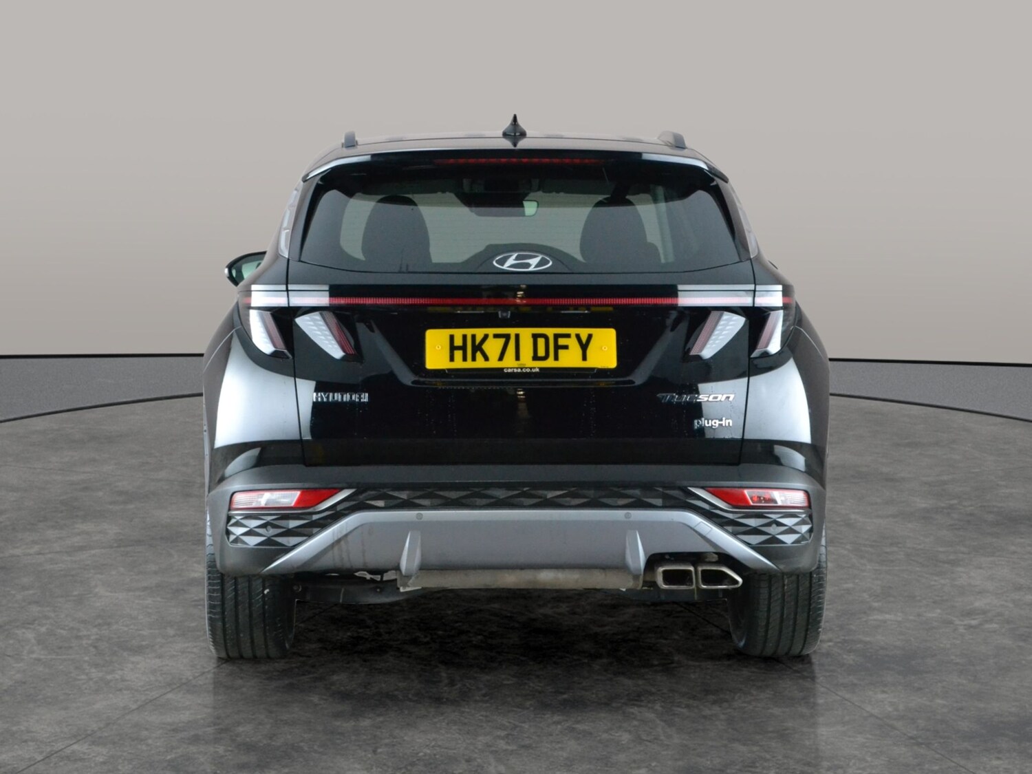 Used Hyundai TUCSON 2021 for sale - 77829762: Photo 11