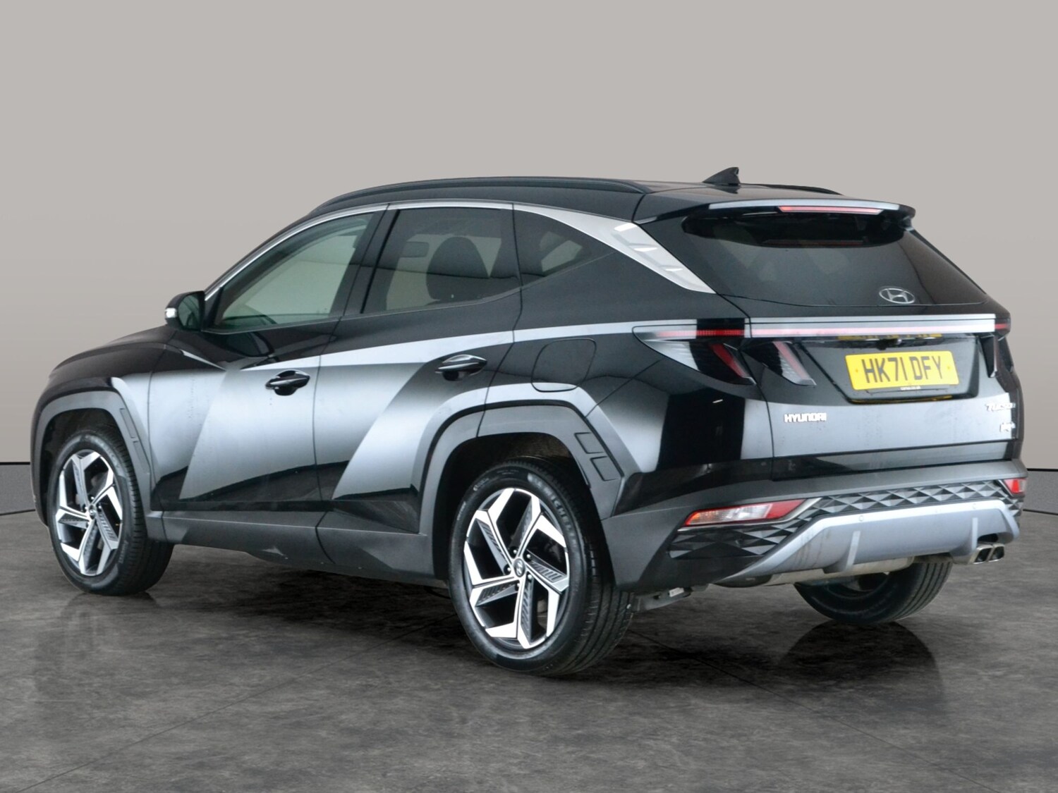 Used Hyundai TUCSON 2021 for sale - 77829762: Photo 12