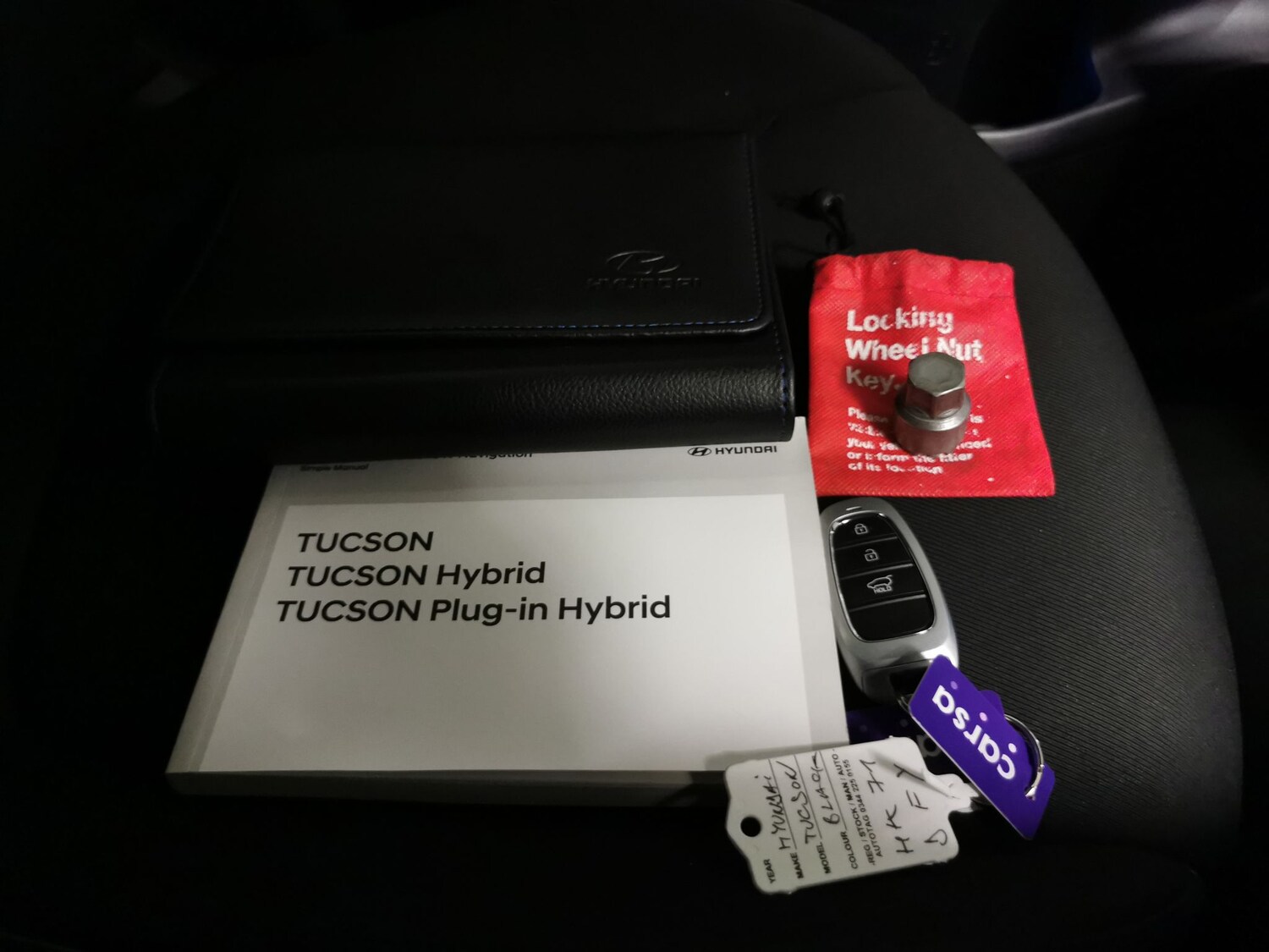 Used Hyundai TUCSON 2021 for sale - 77829762: Photo 35