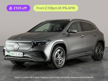 Used Mercedes-Benz EQA 2022 for sale - 79045788: Photo
