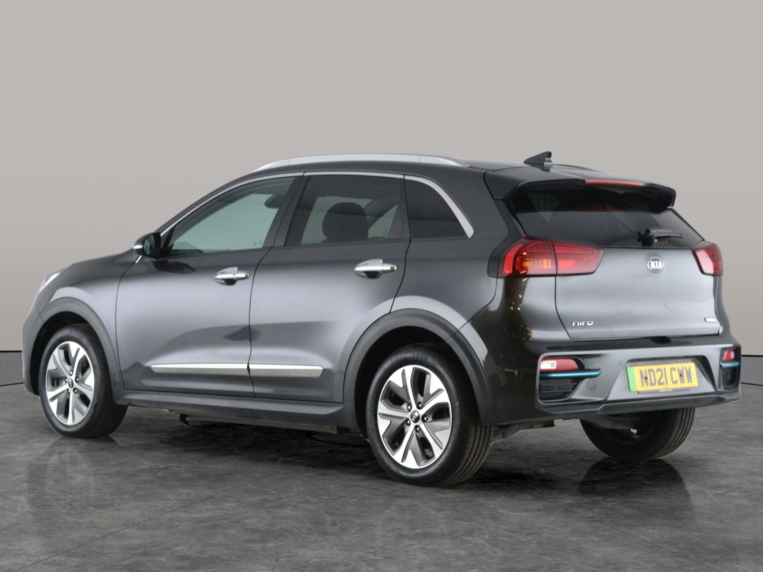 Used Kia Niro 2021 for sale - 76940360: Photo 10