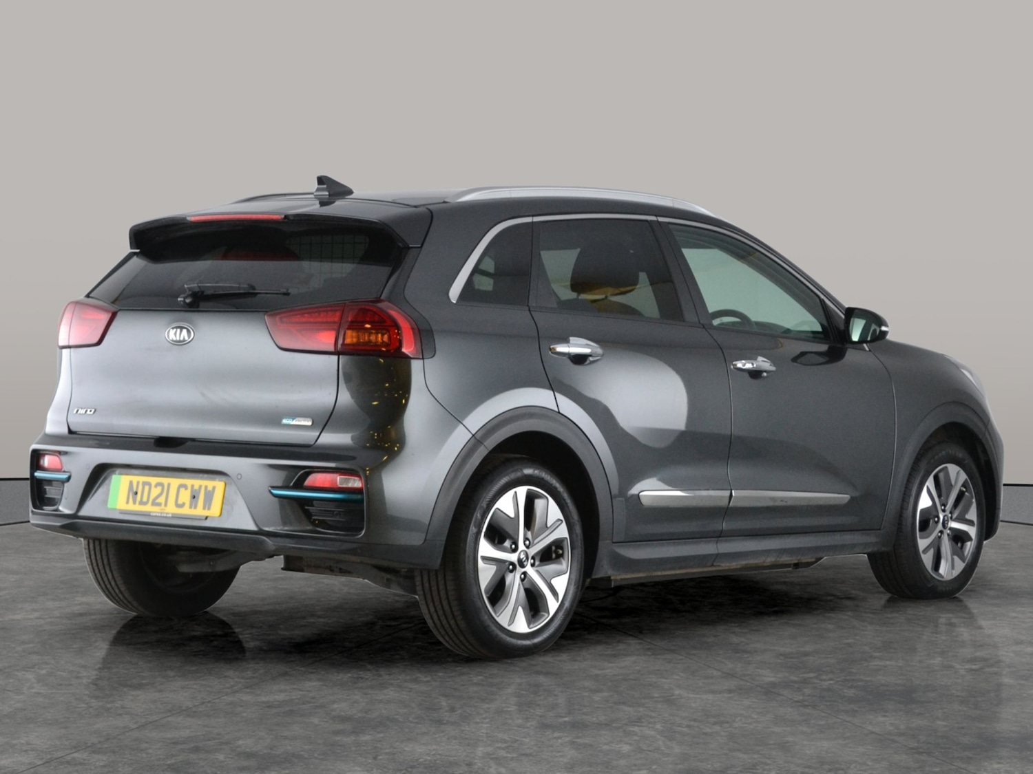 Used Kia Niro 2021 for sale - 76940360: Photo 12