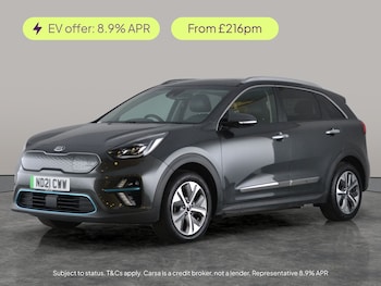 2021 - 150kW 4+ 64kWh 5dr Auto