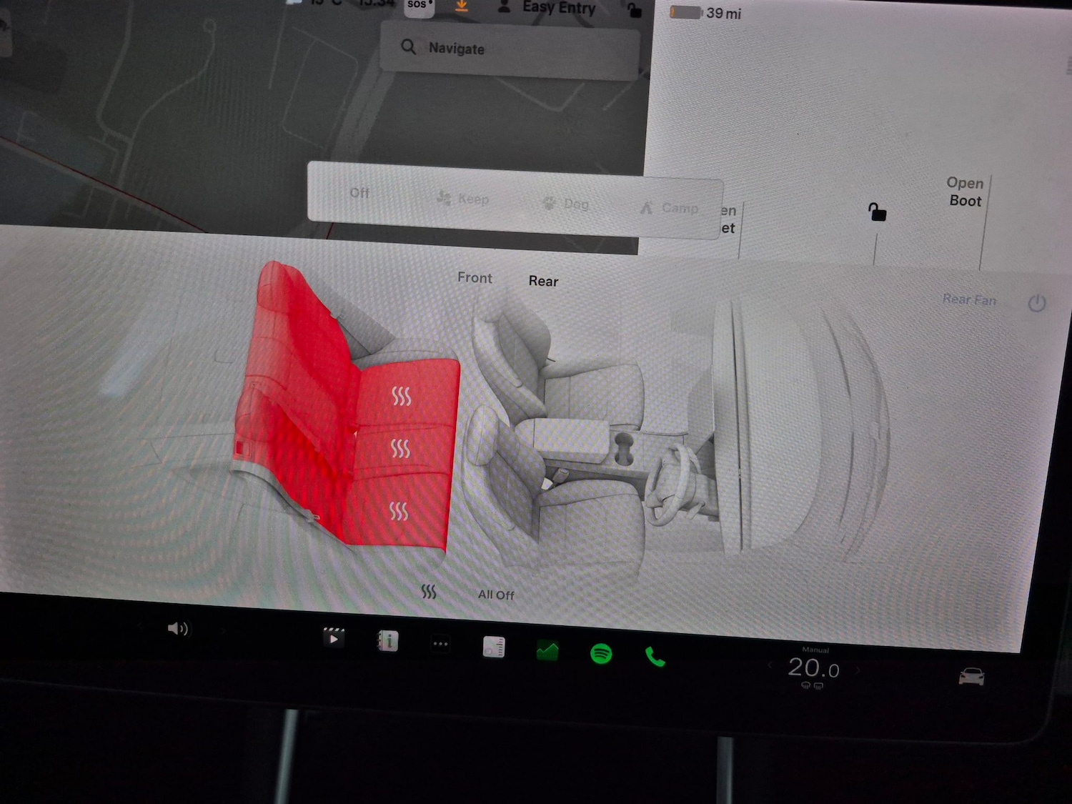 Used Tesla Model 3 2020 for sale - 77746443: Photo 16