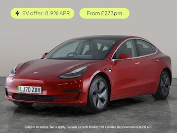 Tesla Model 3 feature image