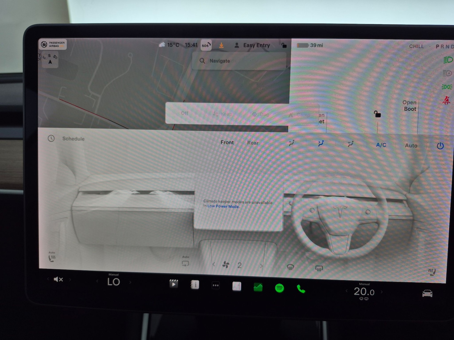 Used Tesla Model 3 2020 for sale - 77746443: Photo 22