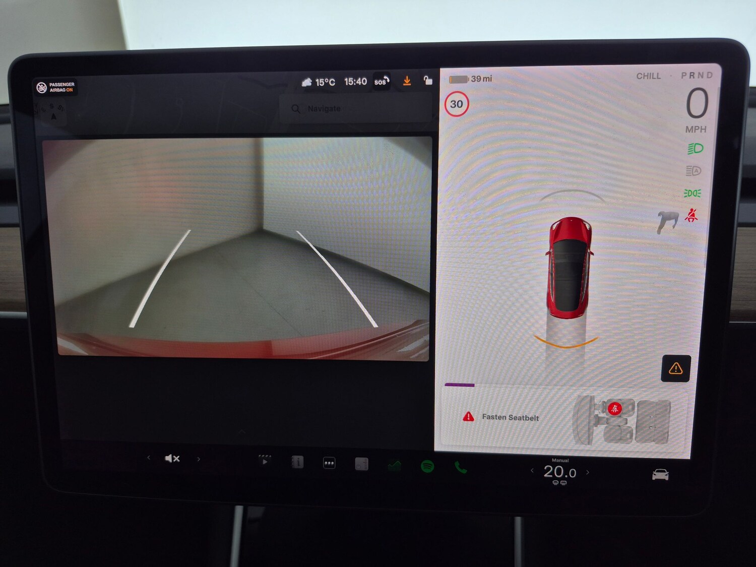 Used Tesla Model 3 2020 for sale - 77746443: Photo 6