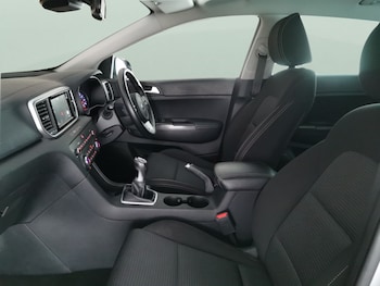 Used Kia Sportage 2019 for sale - 78371198: Photo