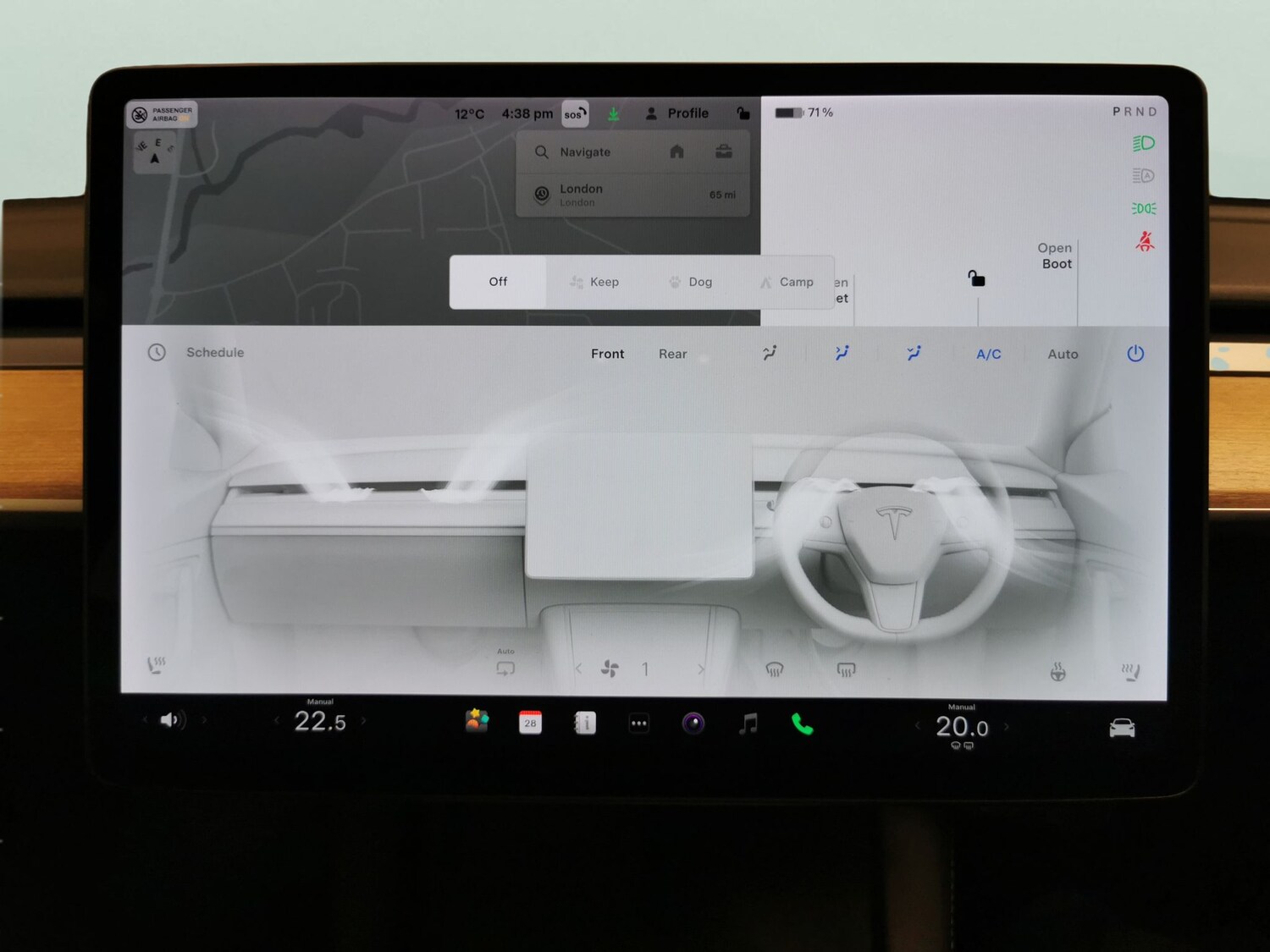 Used Tesla Model 3 2021 for sale - 77743337: Photo 19