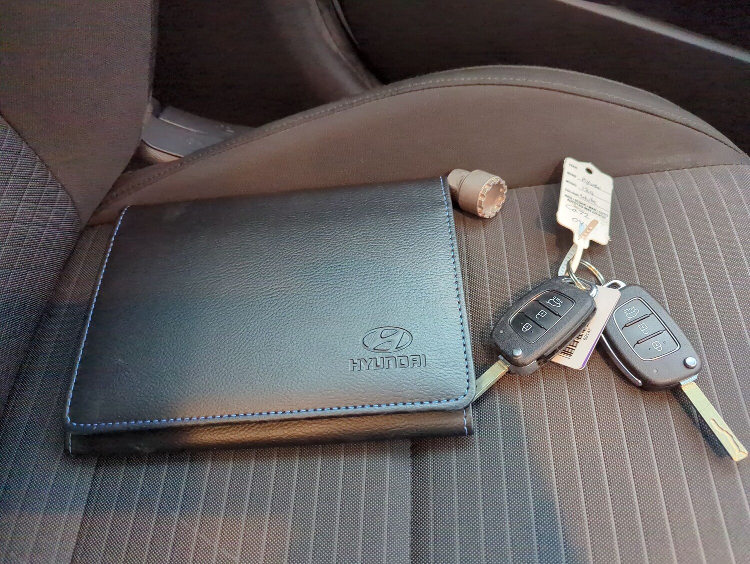 Used Hyundai i20 2022 for sale - 78001025: Photo 31