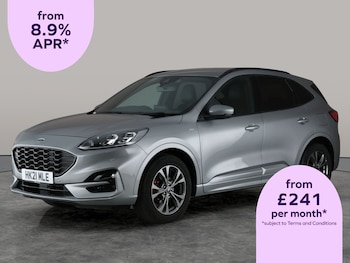 2021 - 1.5 EcoBlue ST-Line Edition 5dr