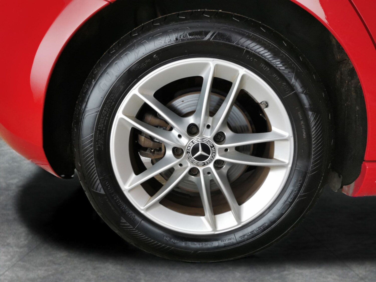 Used Mercedes-Benz A-Class for sale - 78219212: Photo 24