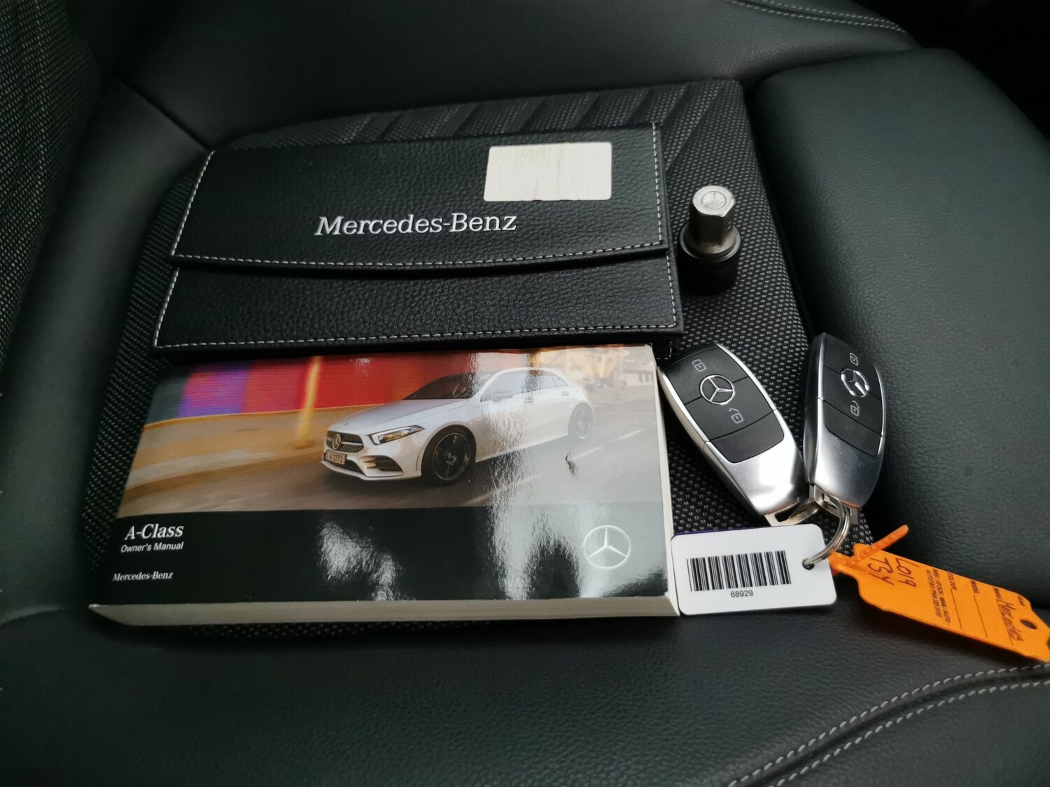 Used Mercedes-Benz A-Class for sale - 78219212: Photo 30