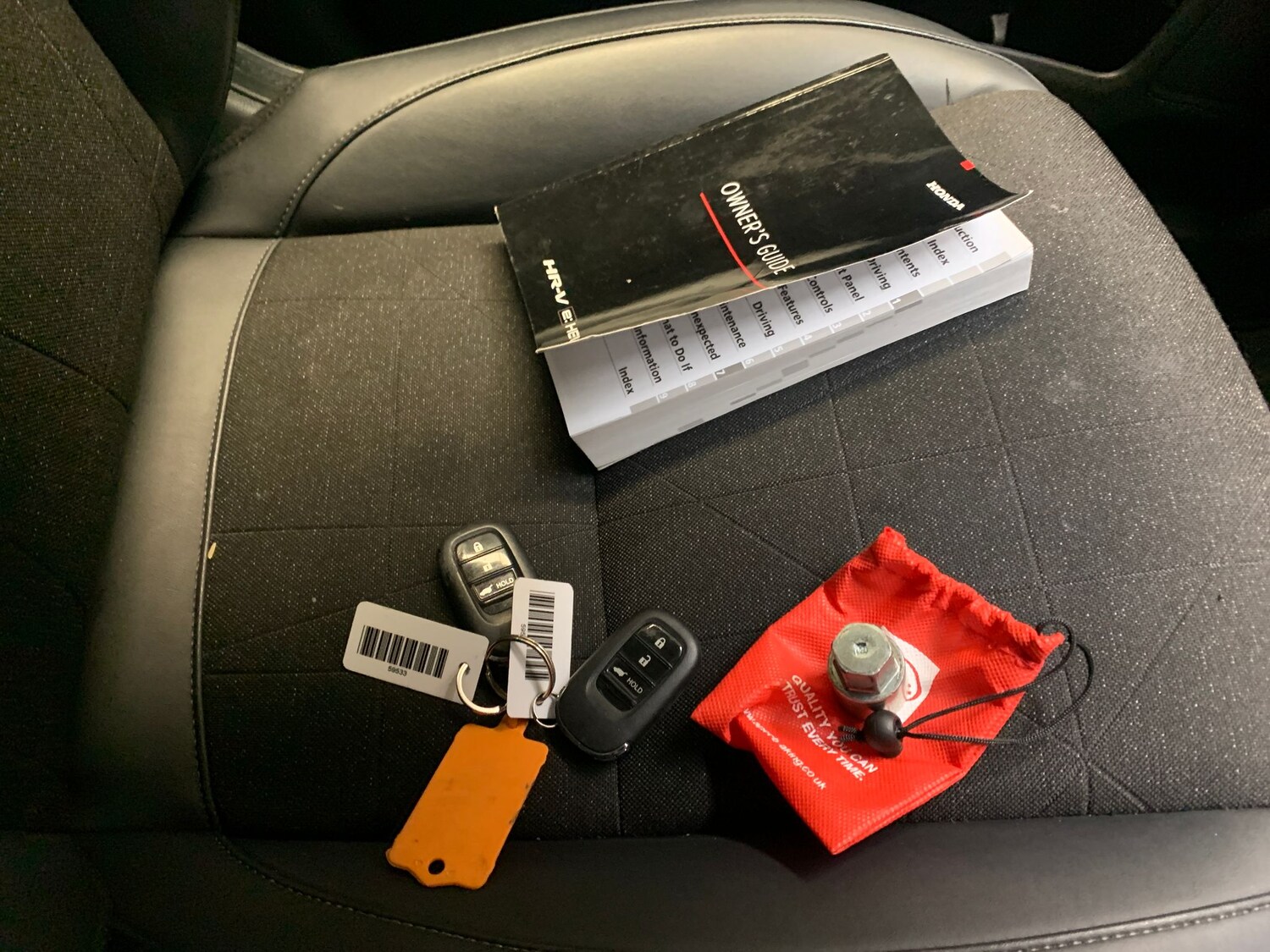 Used Honda HR-V 2023 for sale - 77347232: Photo 32