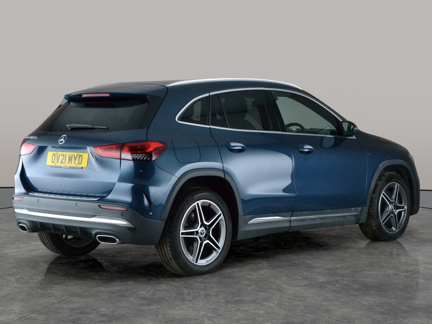 Used Mercedes-Benz GLA 2021 for sale - 77988706: Photo 9