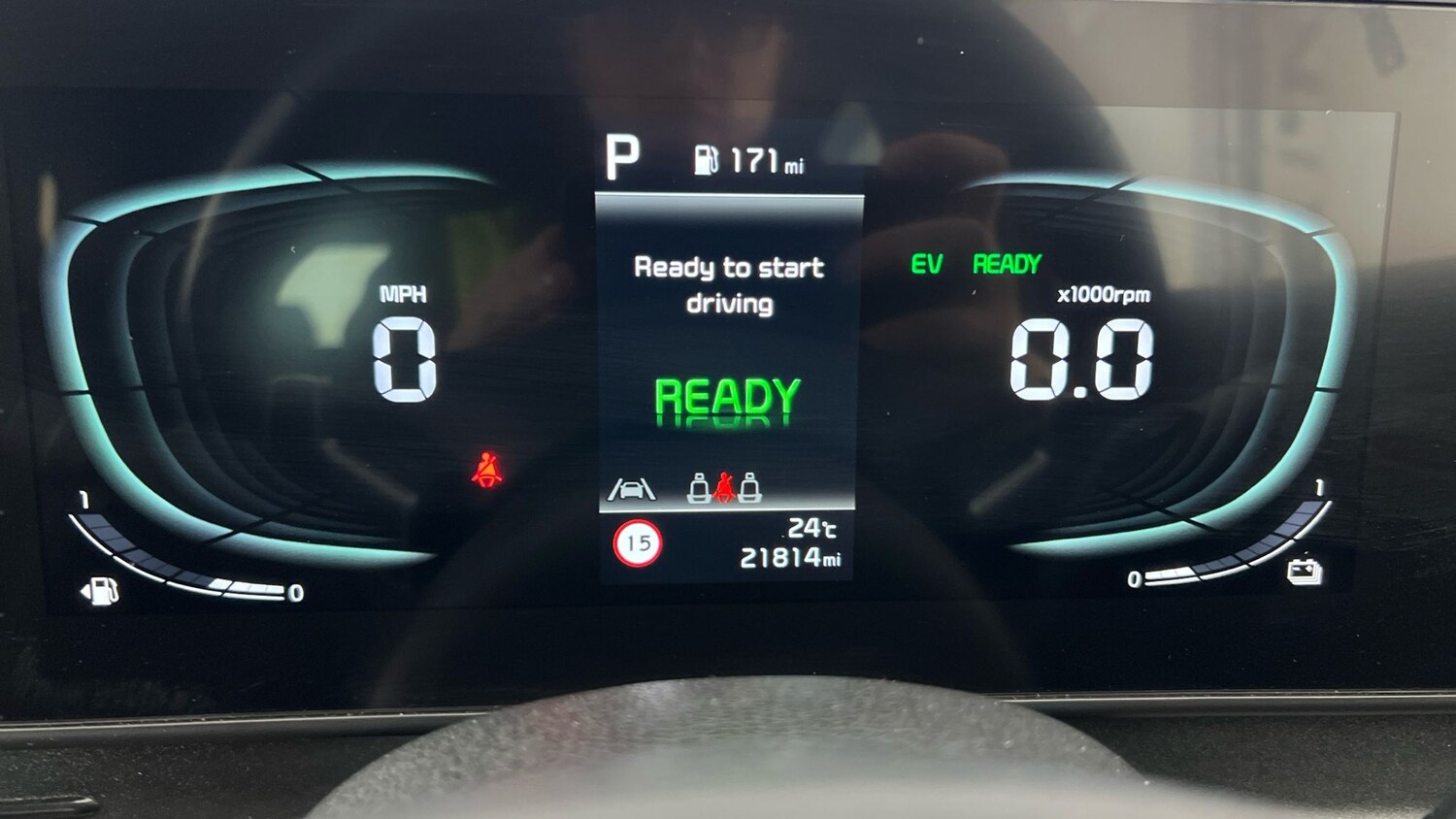Vehicle 21