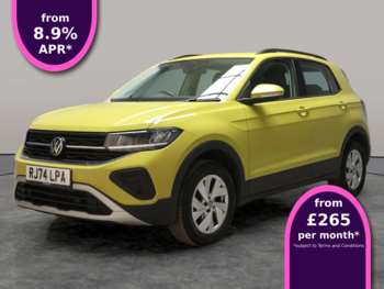2024 - 1.0 TSI Life SUV 5dr Petrol Manual Euro 6 (s/s) (95 ps) - PARK SENSORS - AI