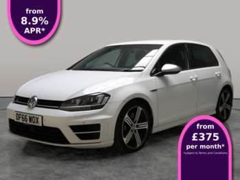 2.0 TSI BlueMotion Tech R Hatchback 5dr Petrol DSG 4Motion Euro 6 (s/s) (30