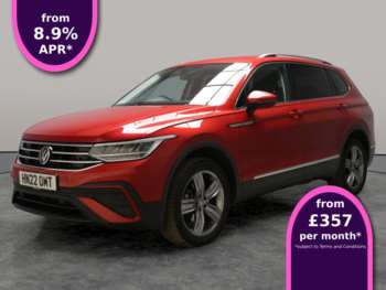 2022 - 1.5 TSI Life SUV 5dr Petrol DSG Euro 6 (s/s) (150 ps) - LED - 7 SEATS - REV