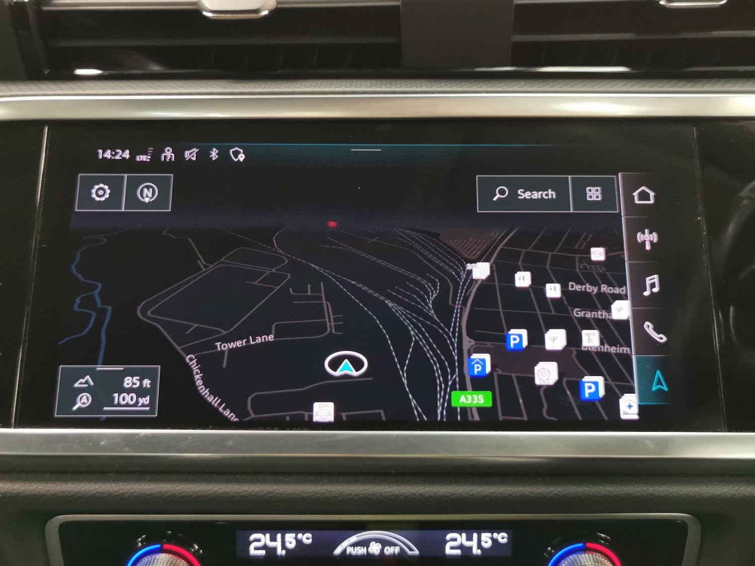 Used Audi Q3 2021 for sale - 77401507: Photo 5