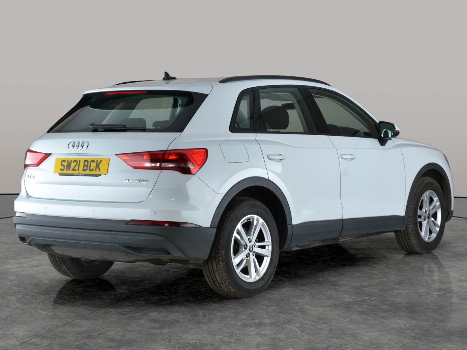 Used Audi Q3 2021 for sale - 77401507: Photo 9