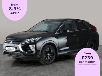 2019 - 1.5 Black 5dr CVT 4WD