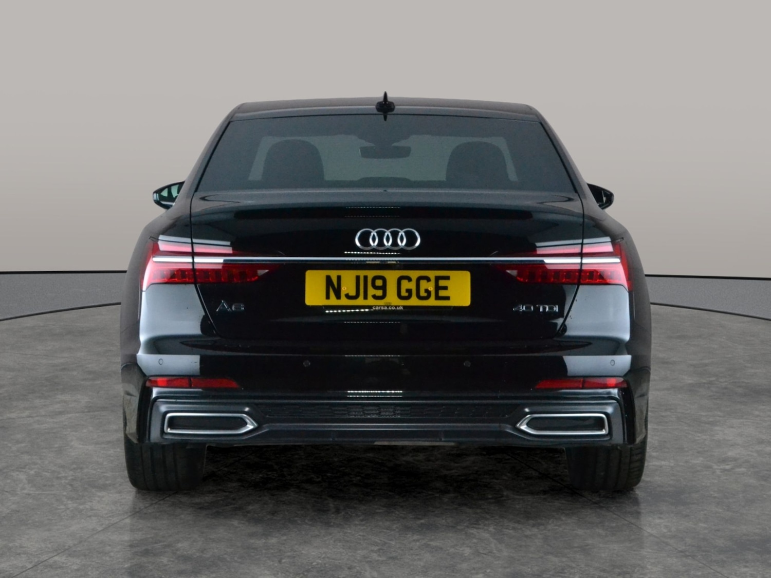 Used Audi A6 2019 for sale - 77980706: Photo 11