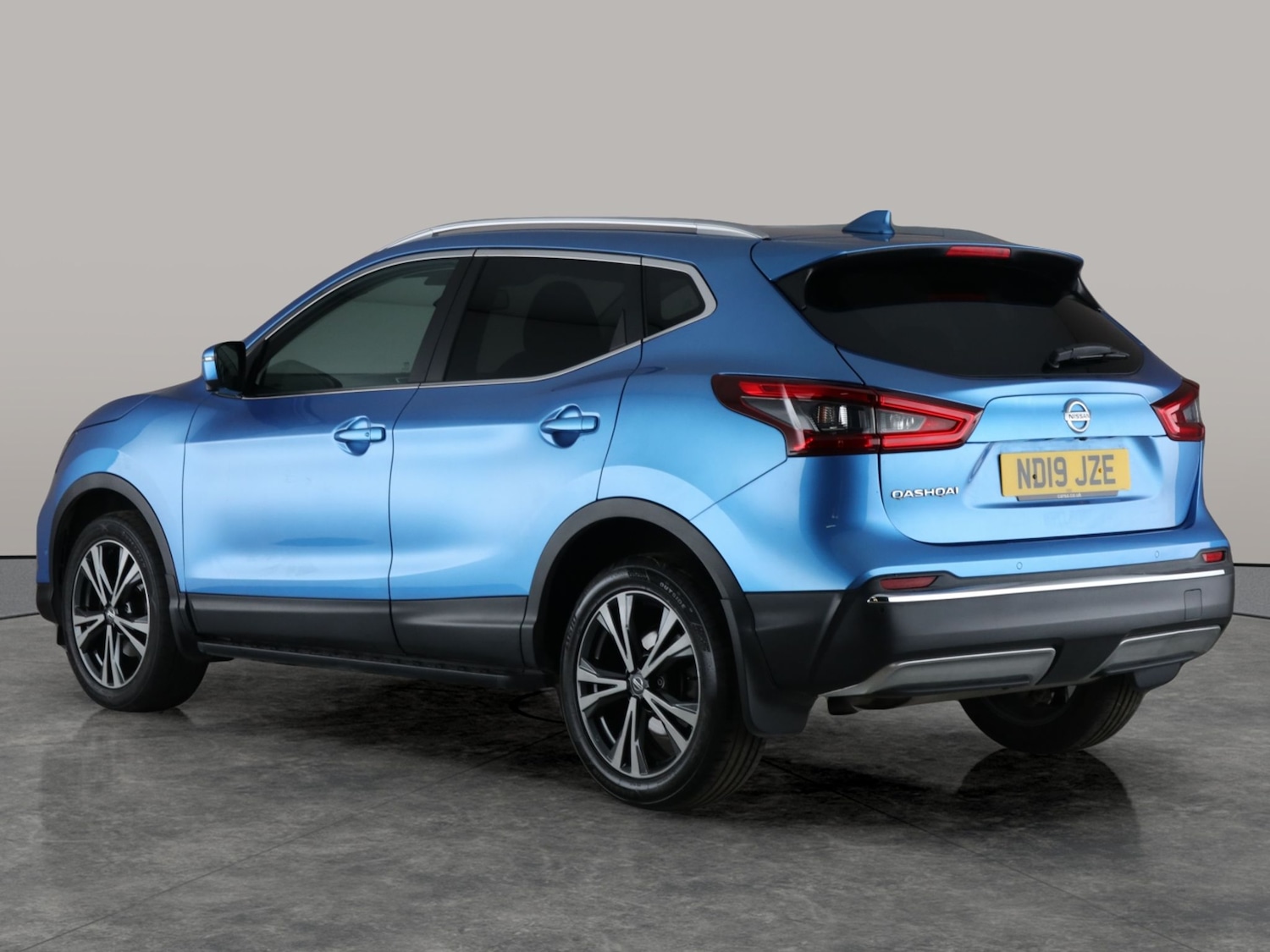 Used Nissan Qashqai 2019 for sale - 76339480: Photo 16