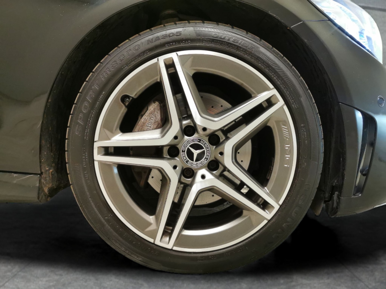 Used Mercedes-Benz C Class 2019 for sale - 76648414: Photo 25