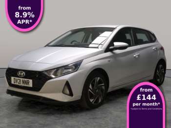 2021 - 1.0 T-GDi MHEV SE Connect Hatchback 5dr Petrol Hybrid Manual Euro 6 (s/s) (