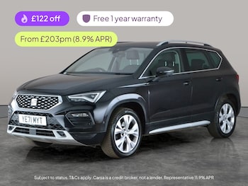 Used SEAT Ateca 2022 for sale - 79322661: Photo
