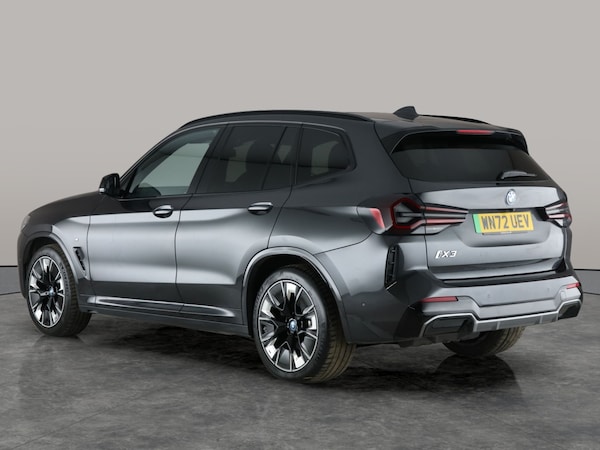Used BMW iX3 2022 for sale - 76244953: Photo 19