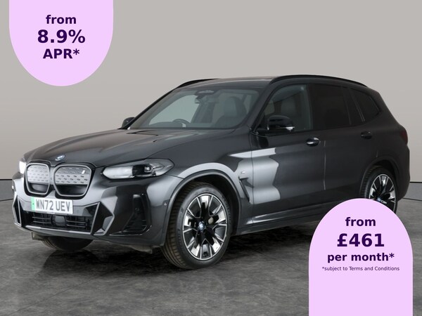 Used BMW iX3 2022 for sale - 76244953: Photo 1
