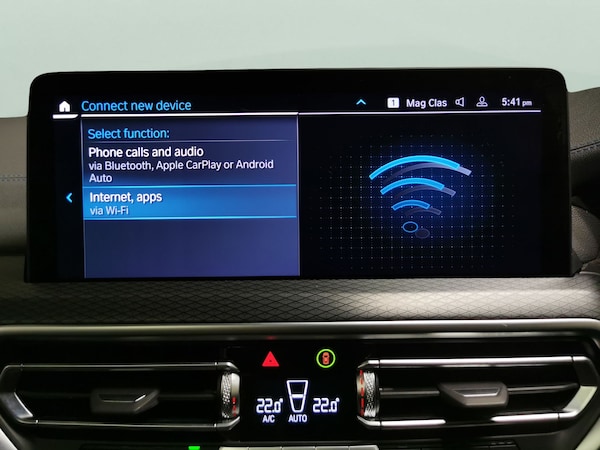 Used BMW iX3 2022 for sale - 76244953: Photo 22
