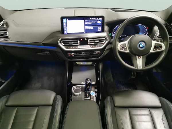 Used BMW iX3 2022 for sale - 76244953: Photo 4