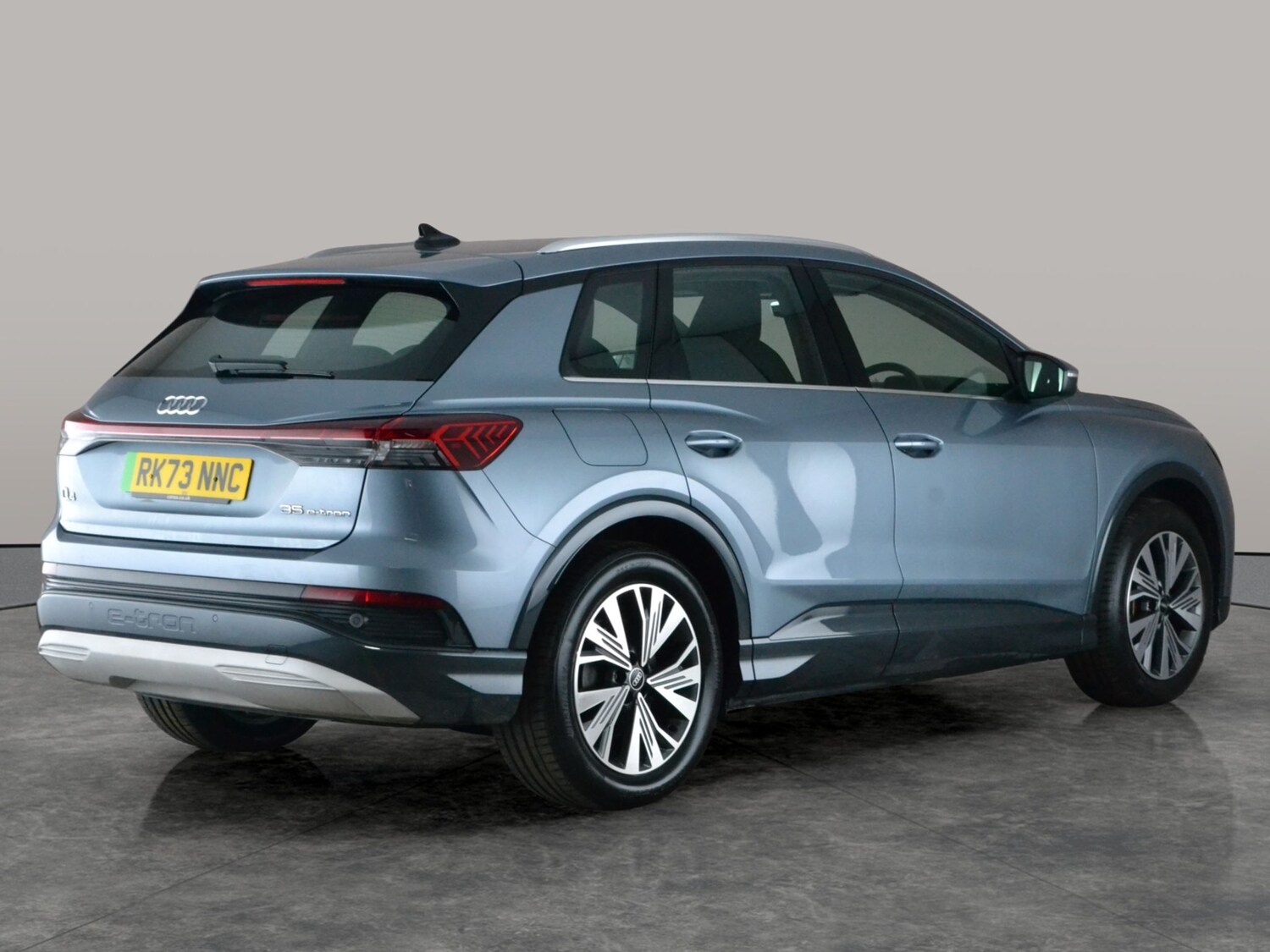 Used Audi Q4 e-tron 2023 for sale - 78109926: Photo 10