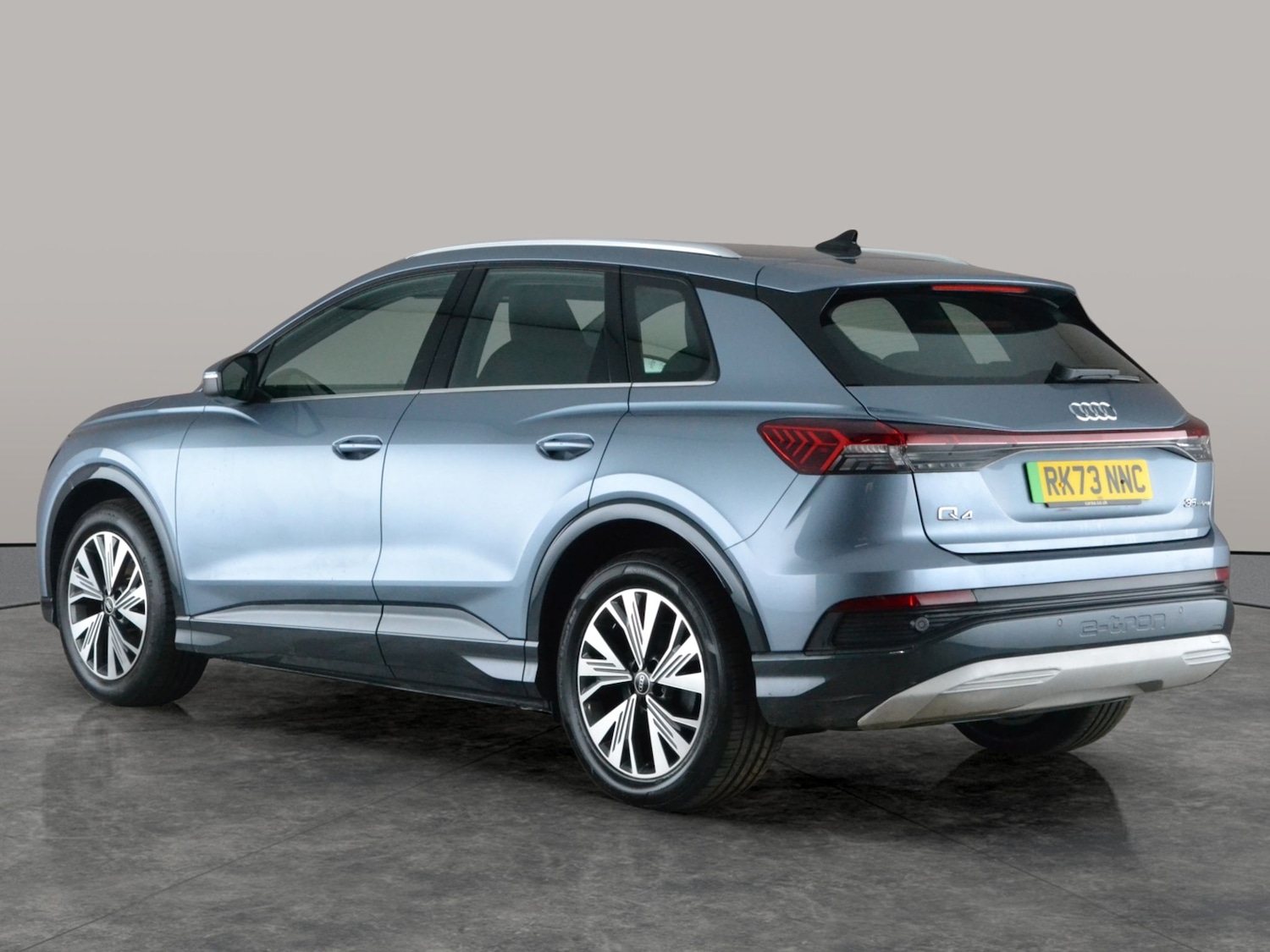 Used Audi Q4 e-tron 2023 for sale - 78109926: Photo 12