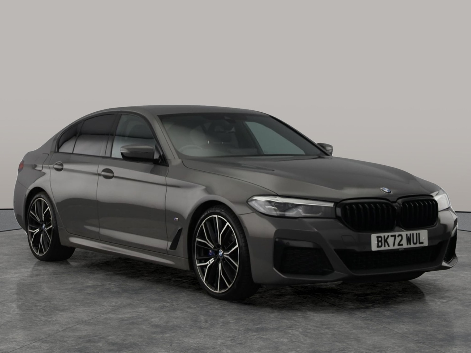 Used BMW 5 Series 2022 for sale - 78028362: Photo 4