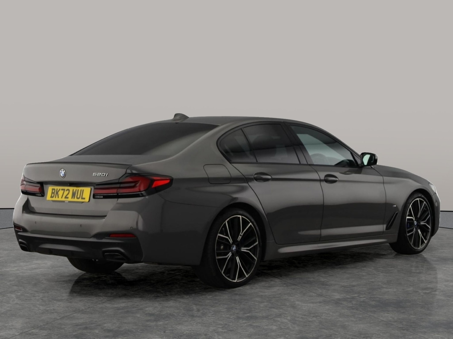 Used BMW 5 Series 2022 for sale - 78028362: Photo 6