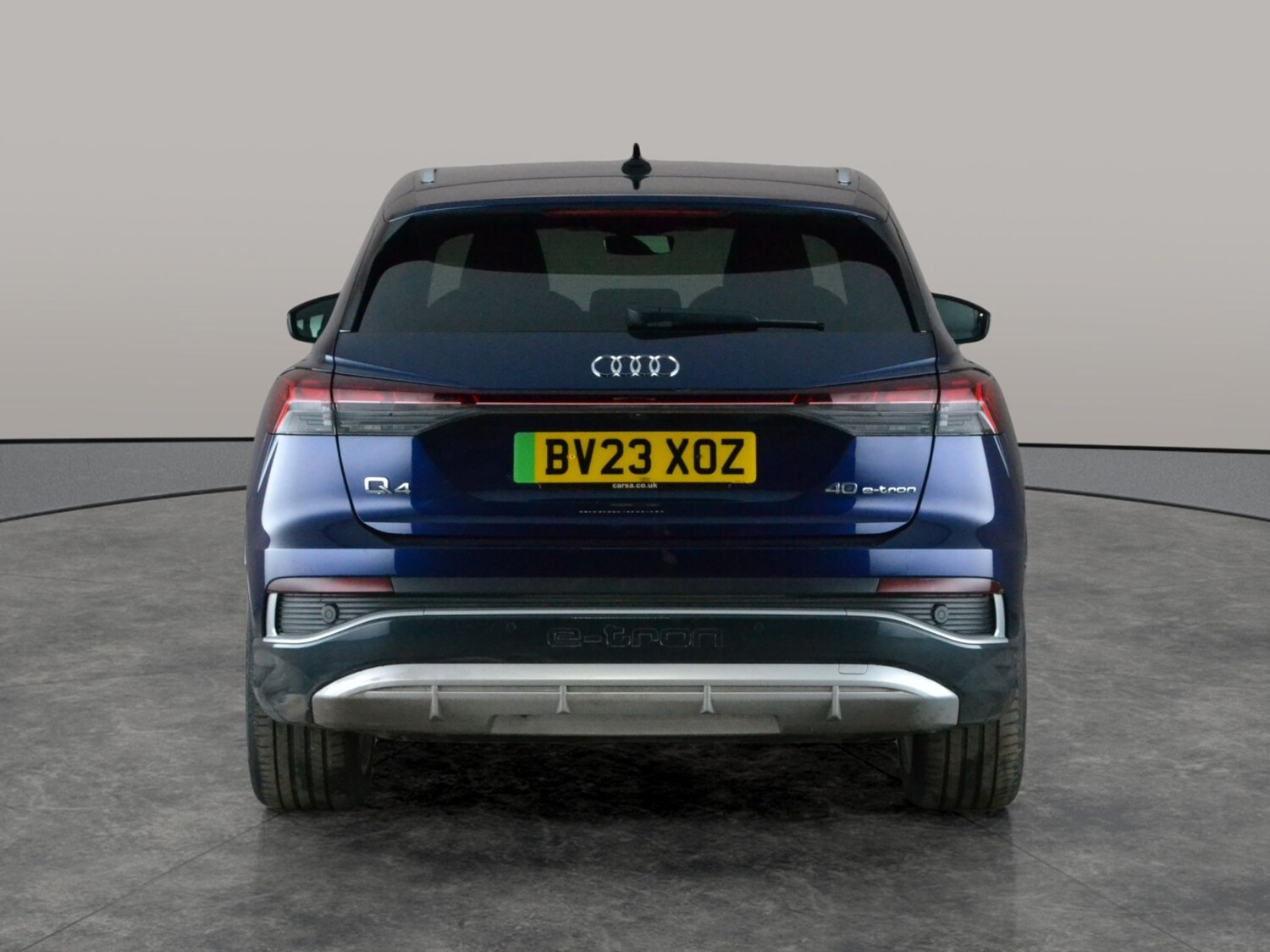 Used Audi Q4 e-tron 2023 for sale - 77674250: Photo 10